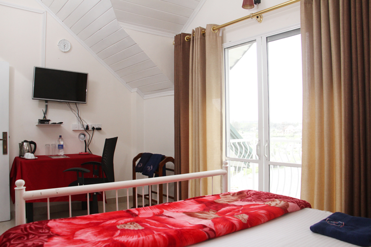 deluxe double room nuwara eliya