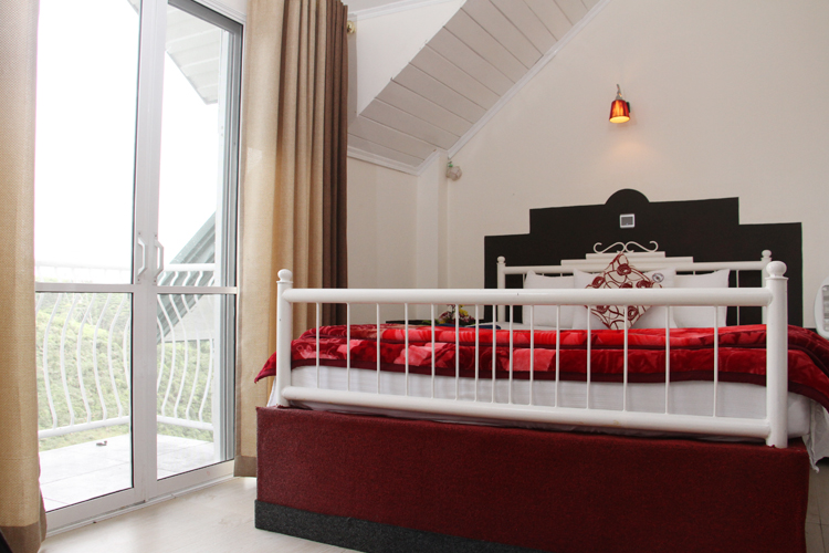 deluxe double room nuwara eliya