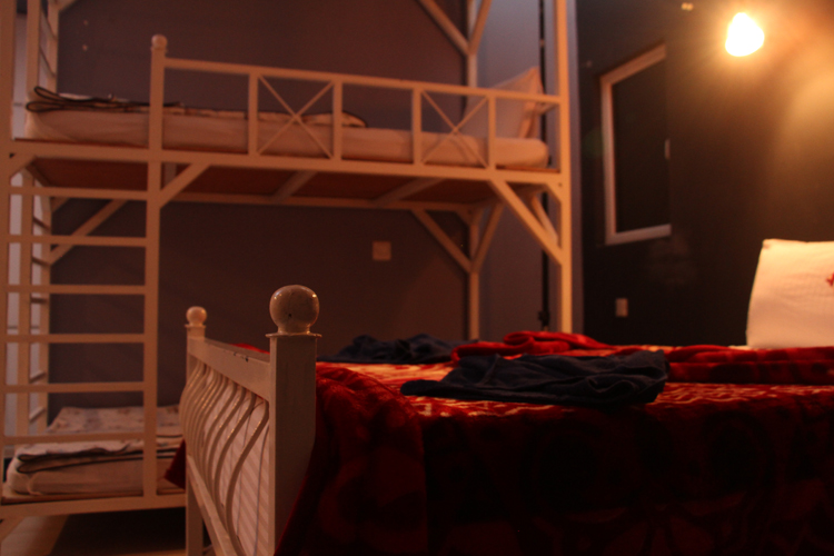 family room with bunk beds in nuwara eliya
