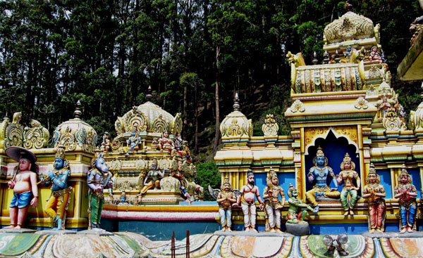 hanuman temple