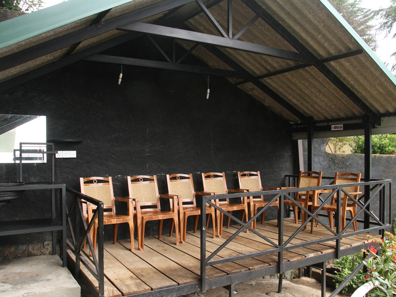 Smoking Area