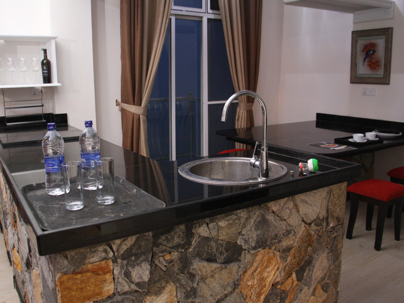 Shared Kitchen