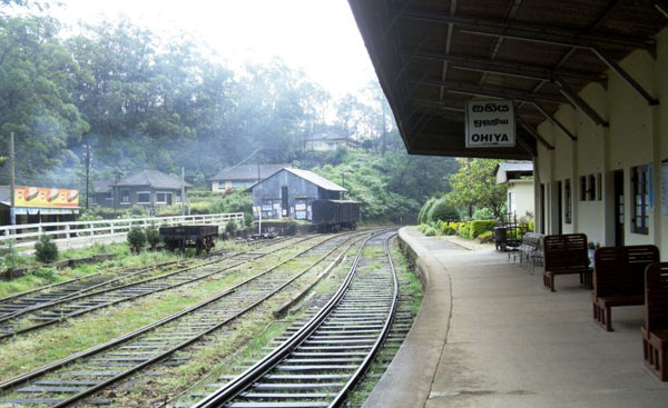 Ohiya Railway Station