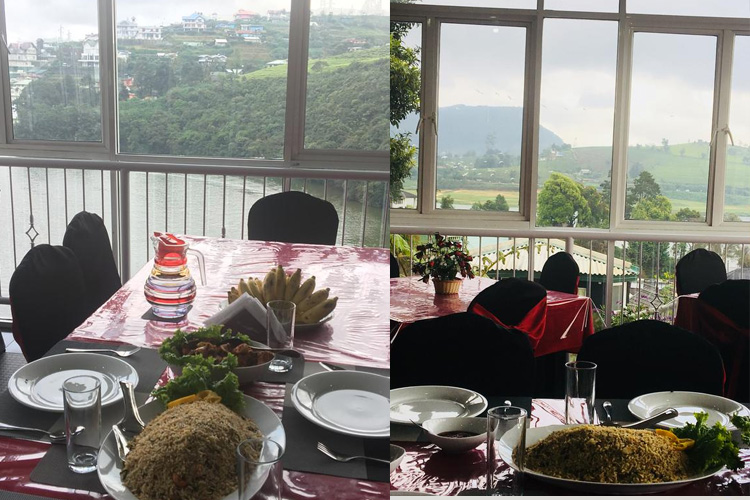 fine dining family restaurant nuwara eliya