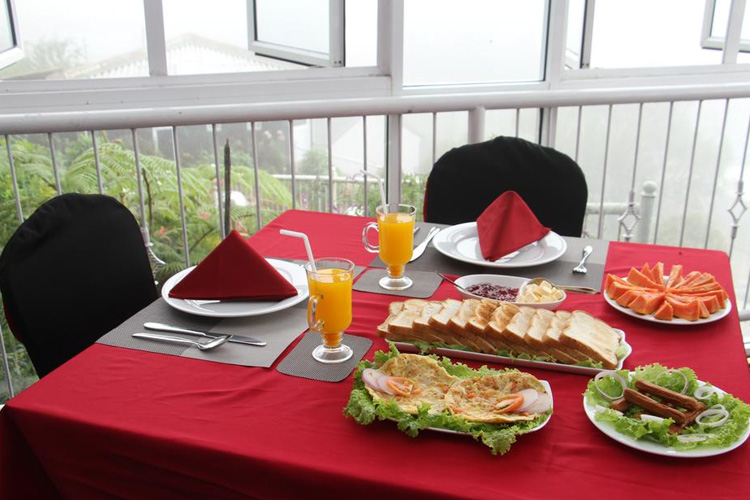 best restaurant in nuwara eliya