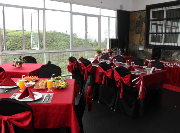 fine dining restaurant in nuwara eliya