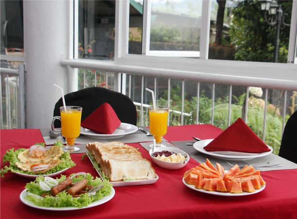 fine dining restaurant in nuwara eliya