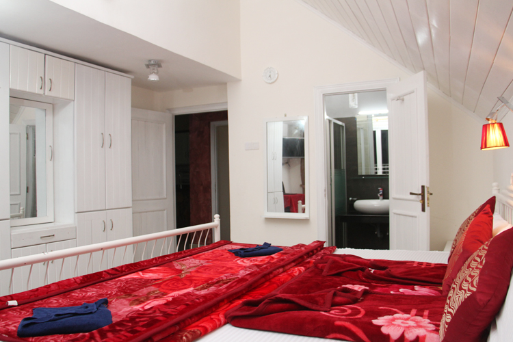 superior double room nuwara eliya