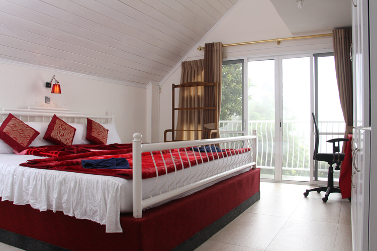 superior double room nuwara eliya