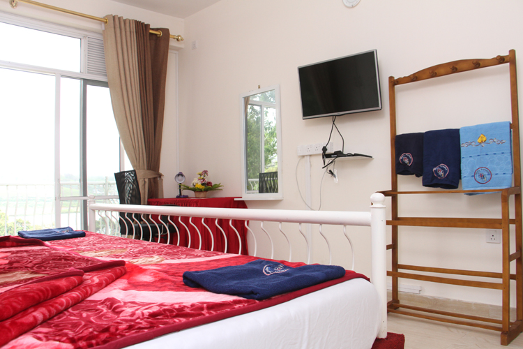 superior double room nuwara eliya
