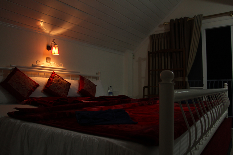 superior double room nuwara eliya